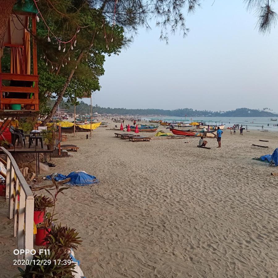 كِناكونا Leela Guest House المظهر الخارجي الصورة