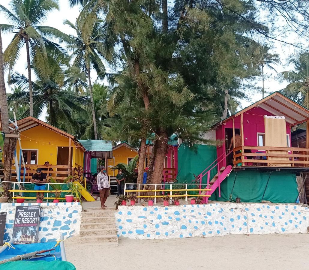 كِناكونا Leela Guest House المظهر الخارجي الصورة