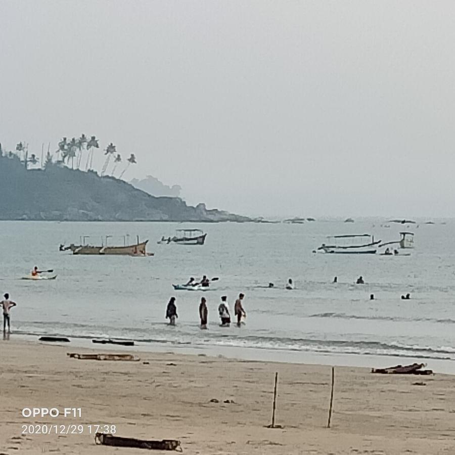 كِناكونا Leela Guest House المظهر الخارجي الصورة