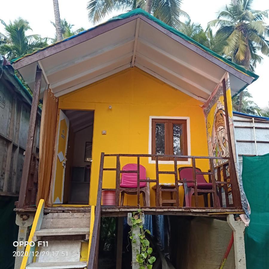 كِناكونا Leela Guest House المظهر الخارجي الصورة