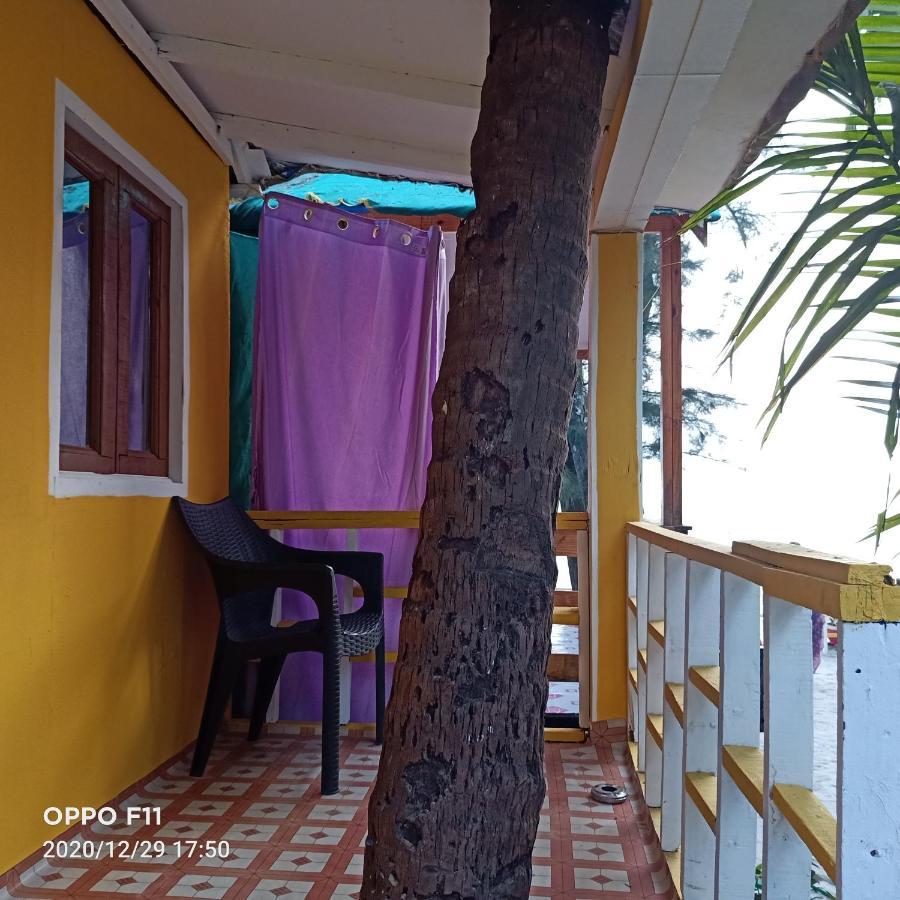 كِناكونا Leela Guest House المظهر الخارجي الصورة