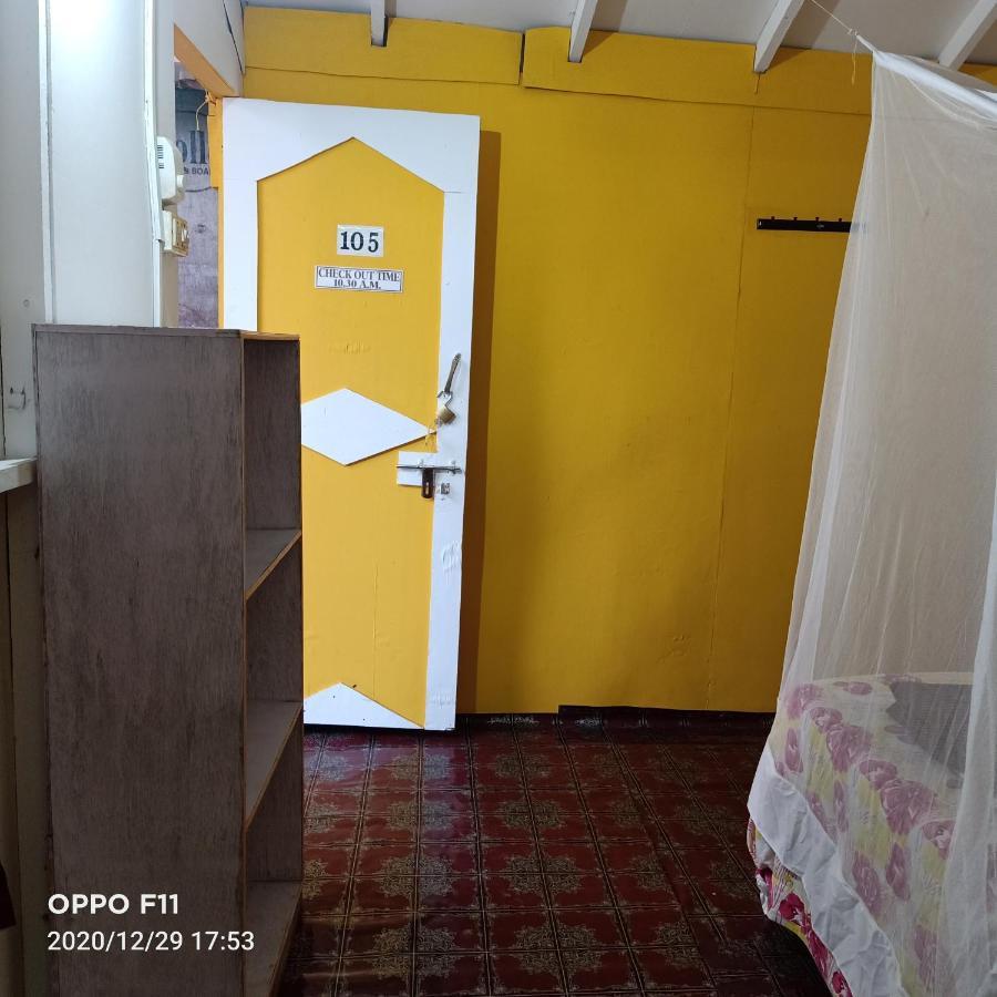 كِناكونا Leela Guest House المظهر الخارجي الصورة