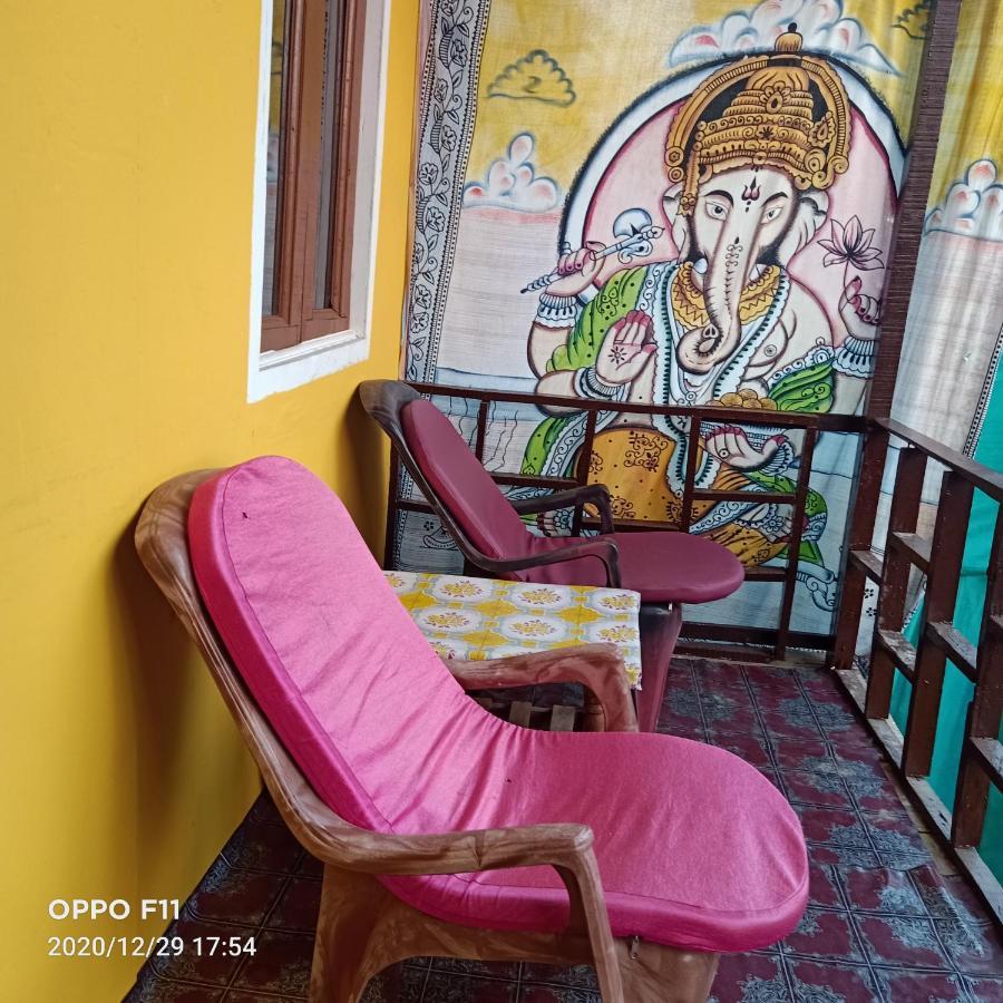 كِناكونا Leela Guest House المظهر الخارجي الصورة