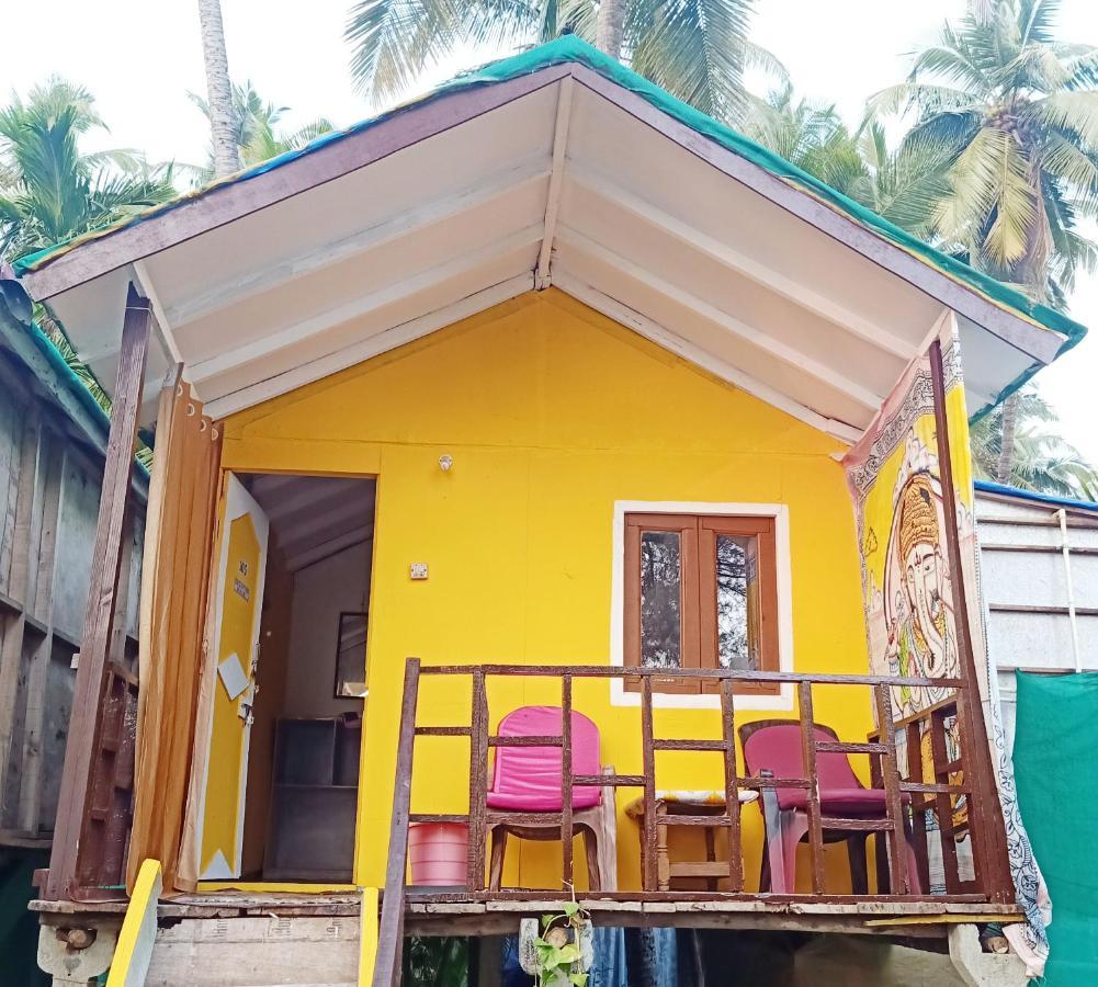 كِناكونا Leela Guest House المظهر الخارجي الصورة