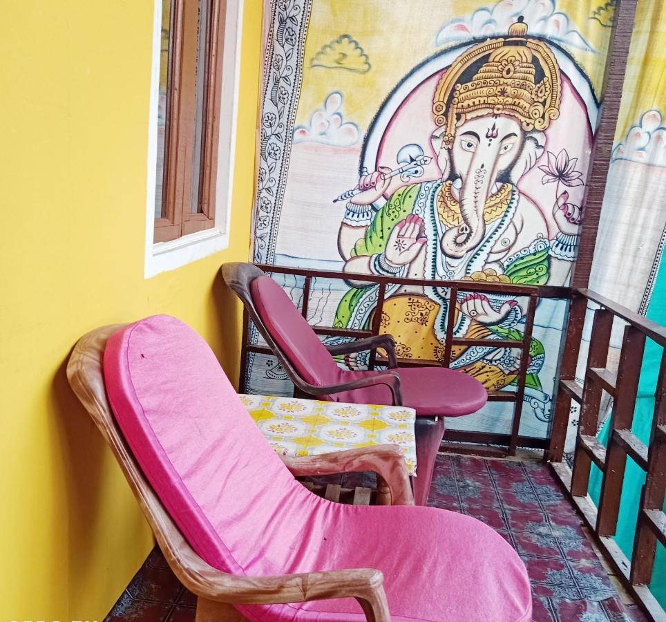 كِناكونا Leela Guest House المظهر الخارجي الصورة
