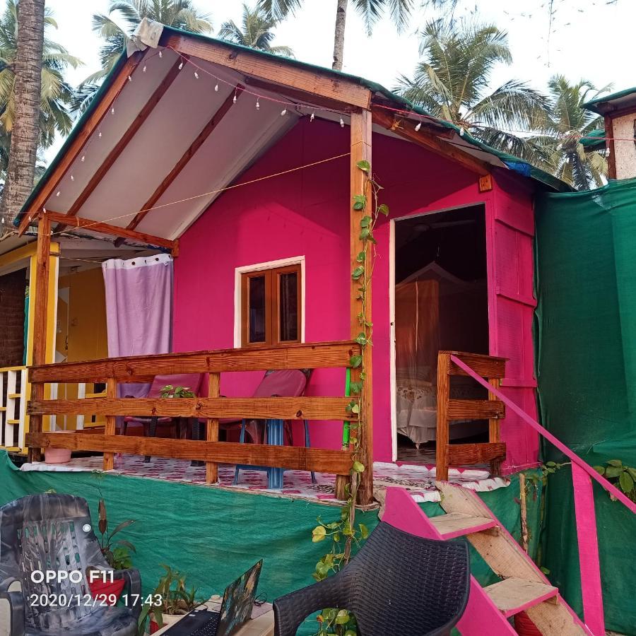 كِناكونا Leela Guest House المظهر الخارجي الصورة