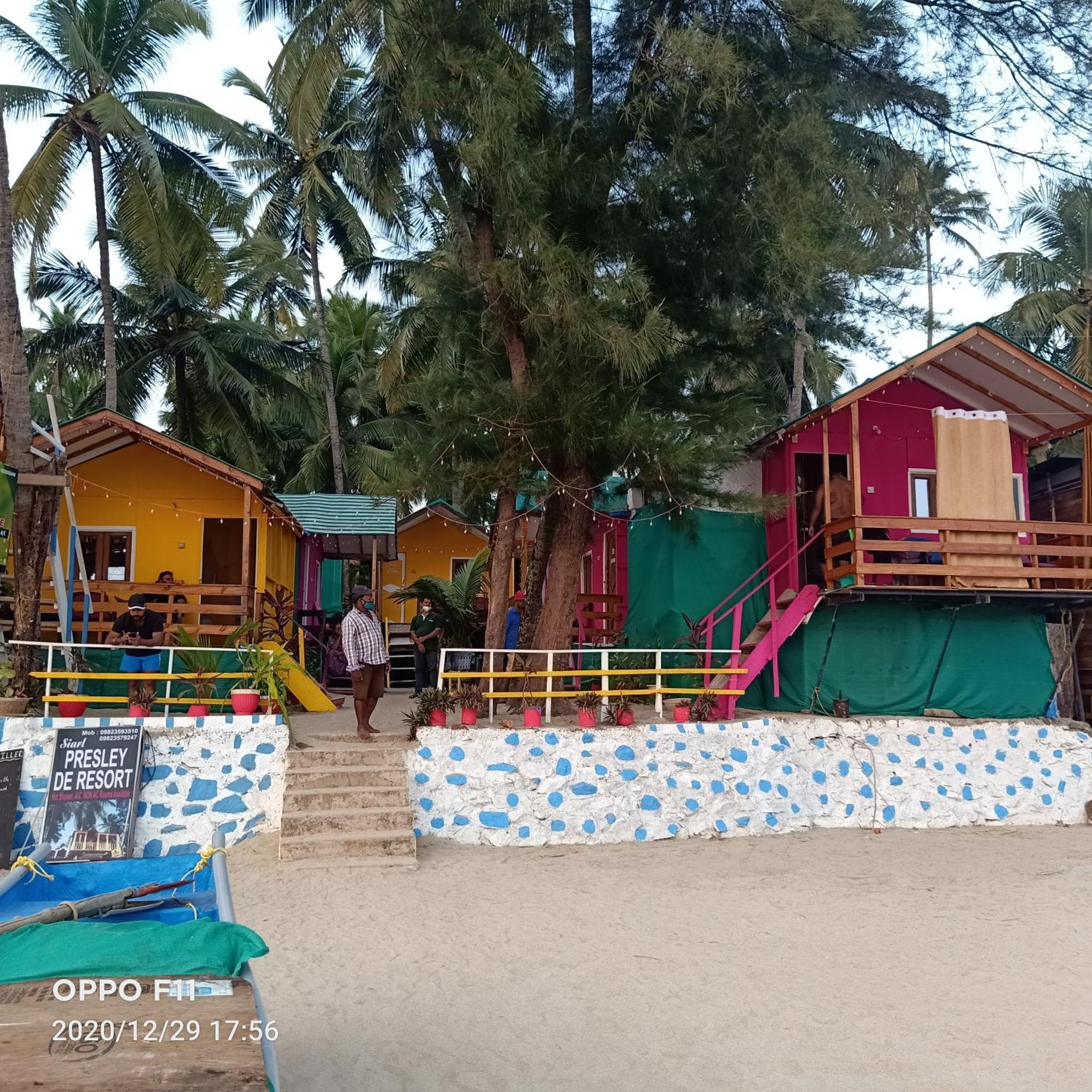 كِناكونا Leela Guest House المظهر الخارجي الصورة