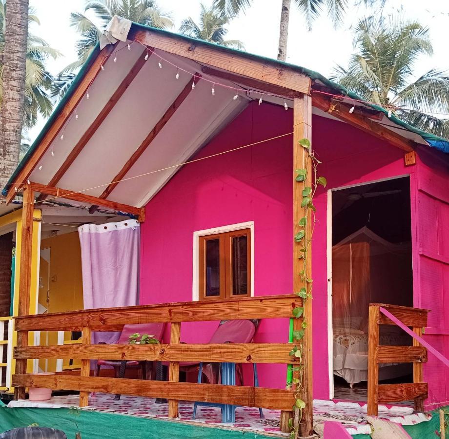 كِناكونا Leela Guest House المظهر الخارجي الصورة