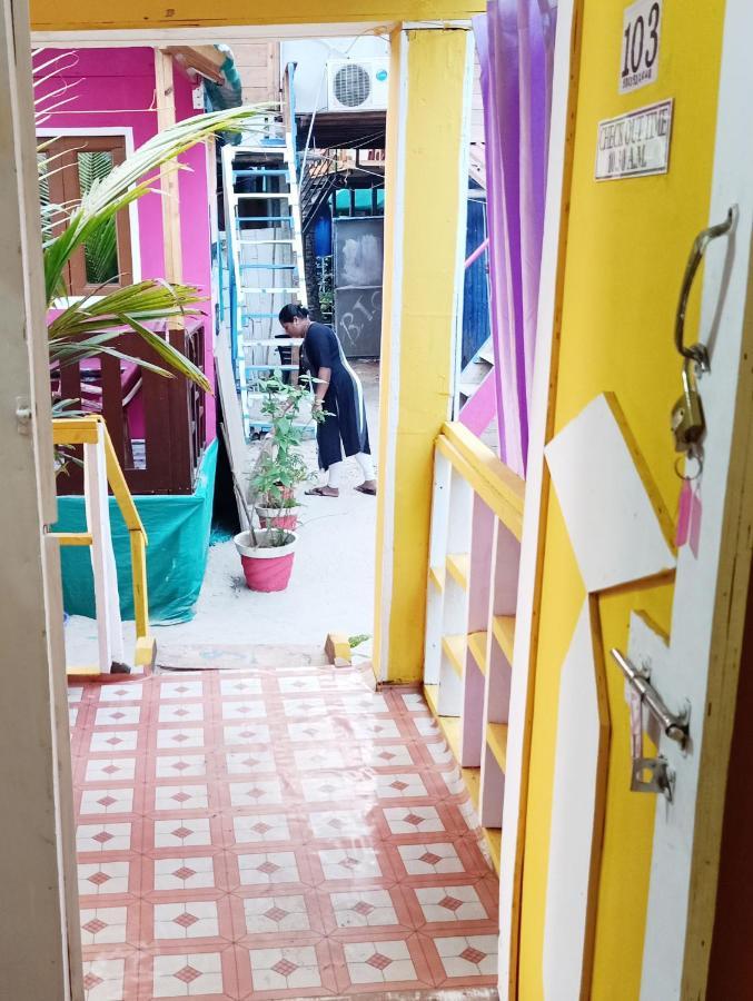 كِناكونا Leela Guest House المظهر الخارجي الصورة