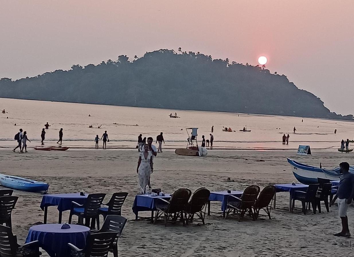 كِناكونا Leela Guest House المظهر الخارجي الصورة